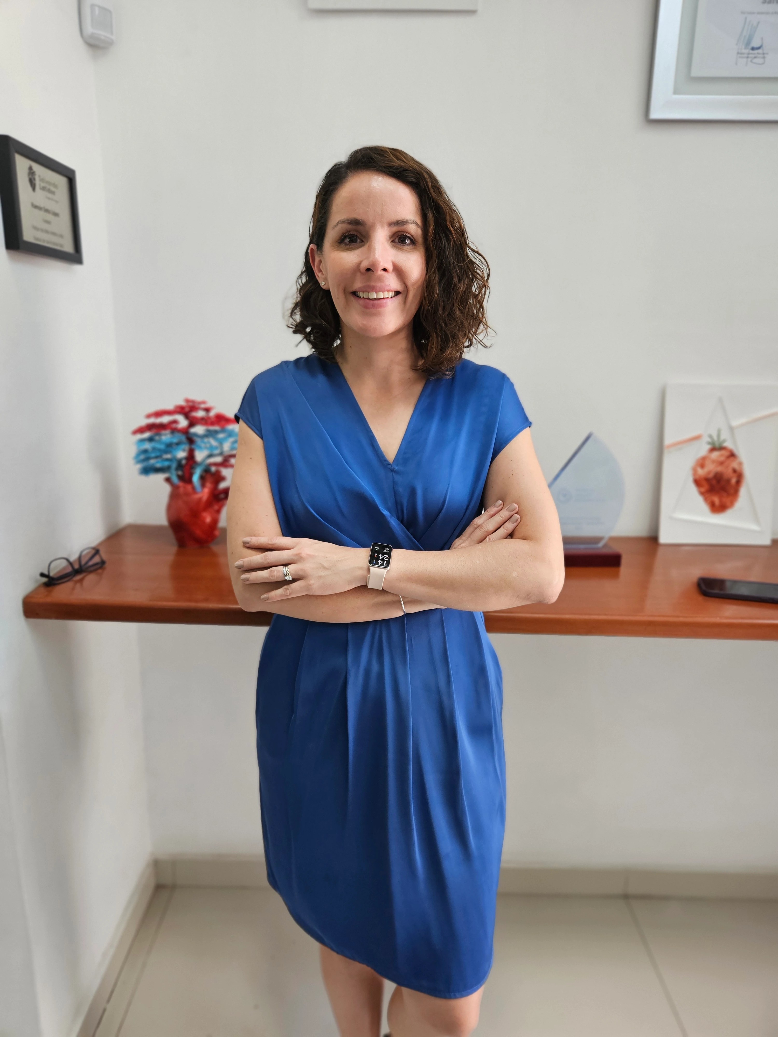 Dra. Luisa Aguilera